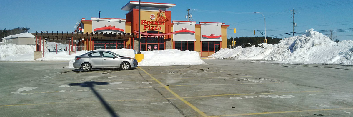 Town & Country Snow & Winter Services